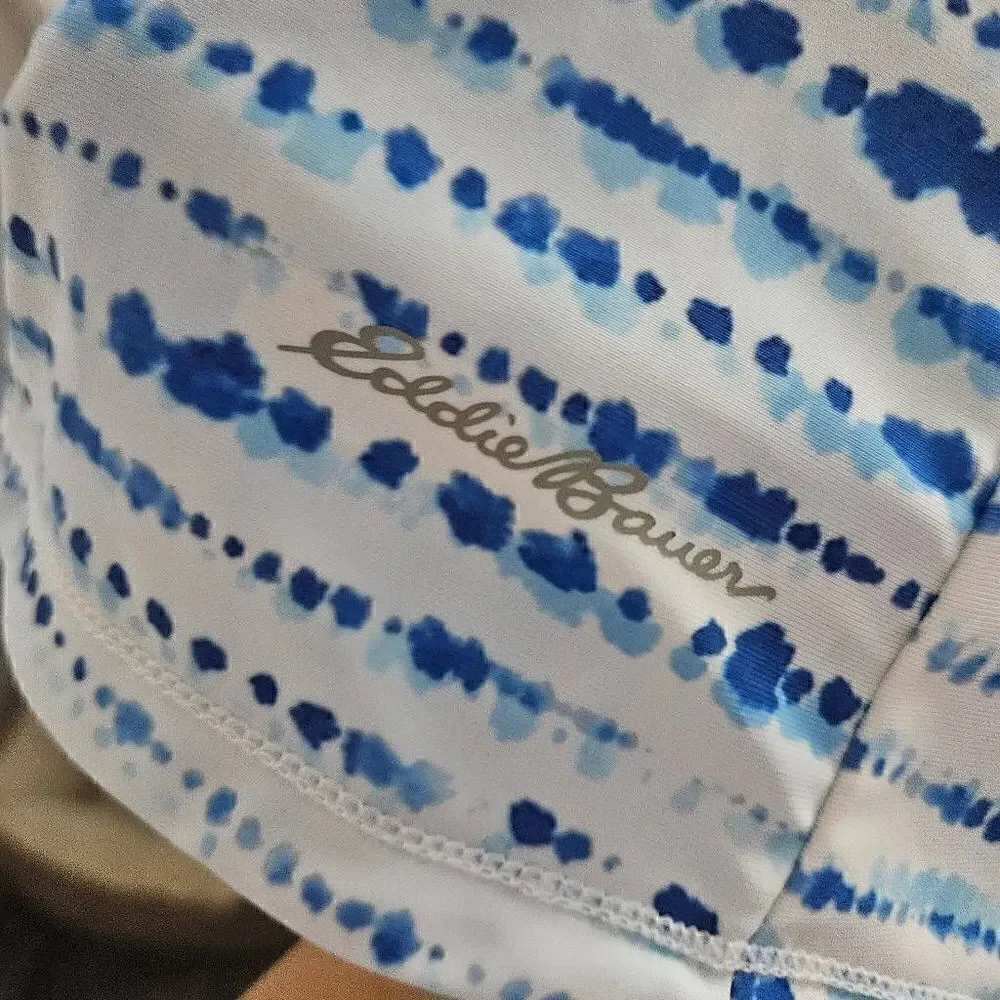 Eddie Bauer Reversible Swim Top